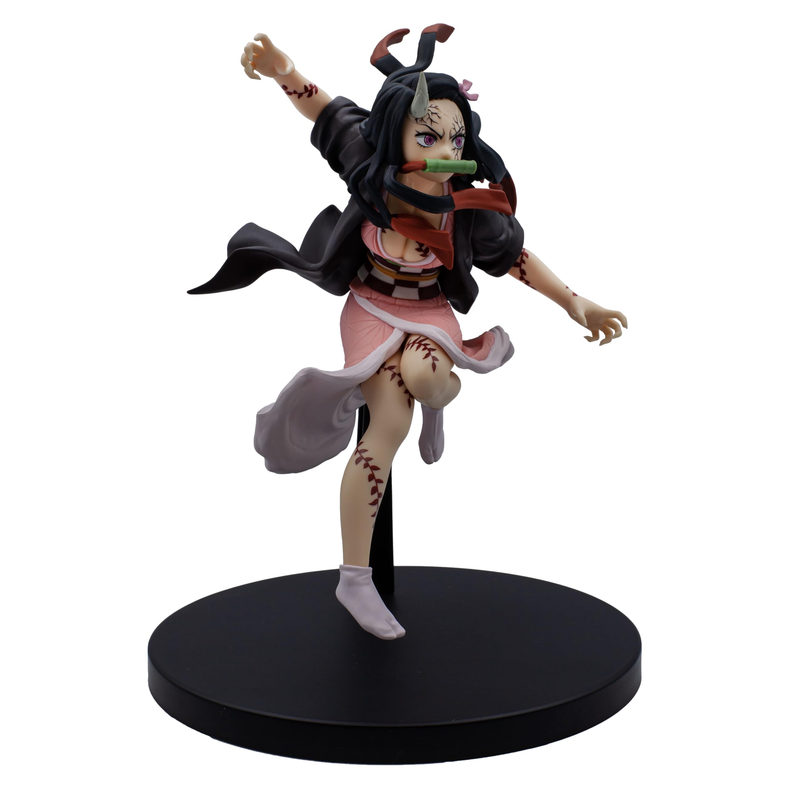 BanPresto - Demon Slayer: Kimetsu No Yaiba - Vibration Stars - Nezuko Kamado Statue