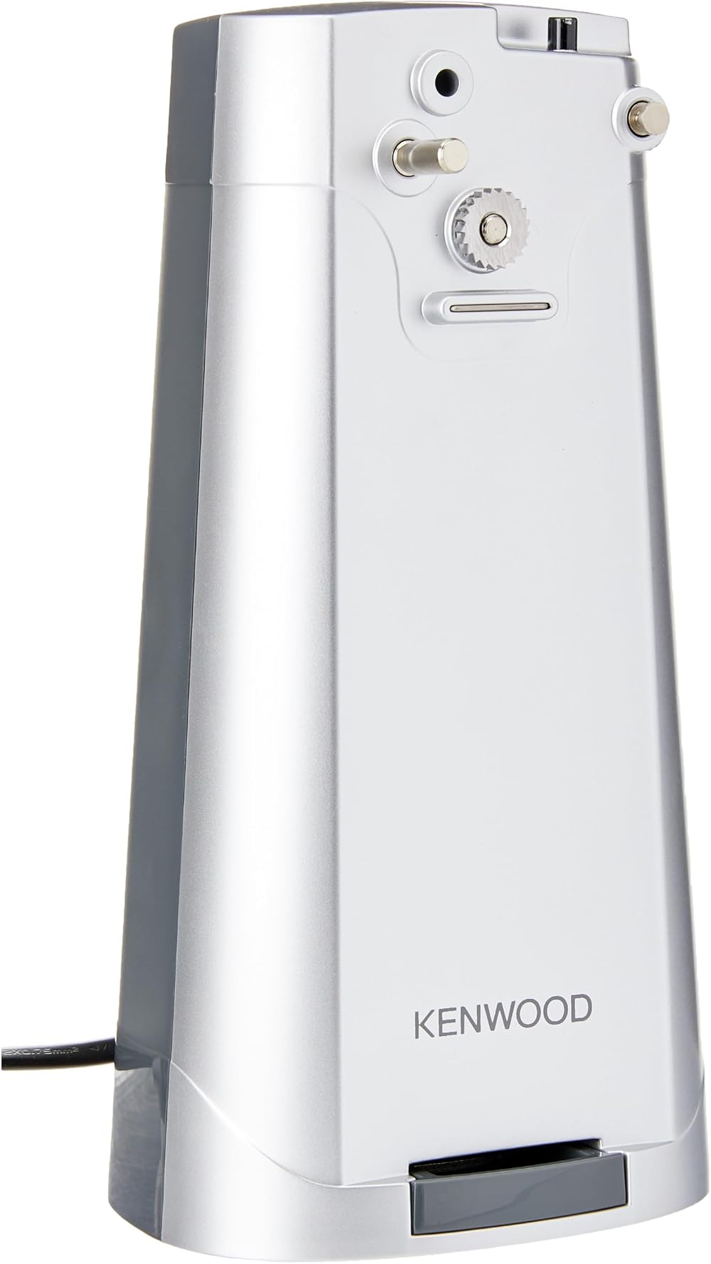 Kenwood CAP70.A0SI Can Opener Knife Sharpener Bottle Opener Silver
