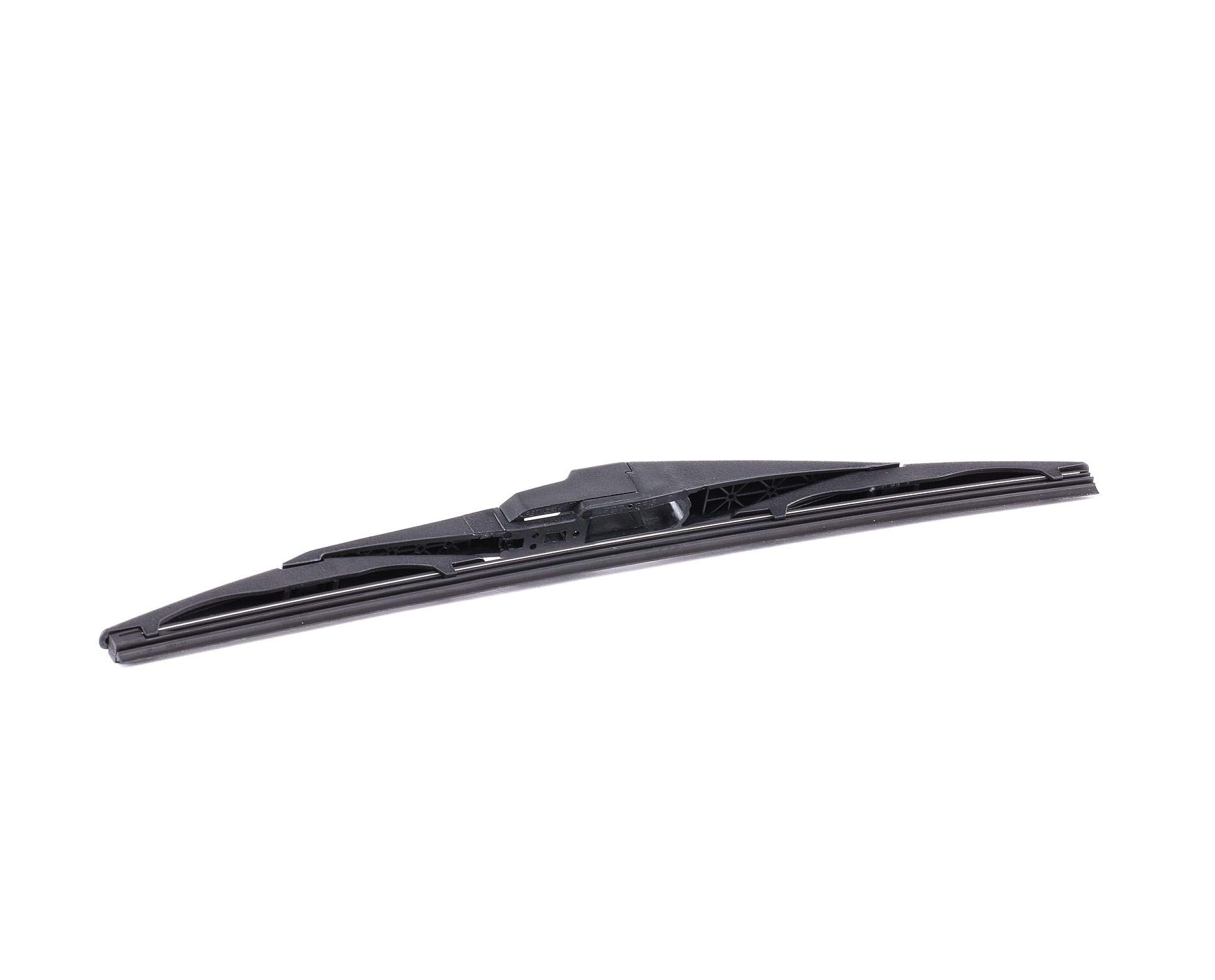 Blue Print AD14RR350B Wiper Blade specific fit - rear , 14 inch , 350 mm , pack of one