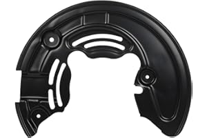 Disc Brake Backing Plate ANPART Front Left JL3Z2K005A 9L1Z2K005B Fit For 2007-2022 for Ford for Expedition,2010-2020 for Ford for F-150,2007-2023 for Lincoln for Navigator 1pcs