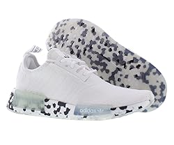 adidas Originals Men's Modern, White Black White, 10
