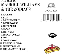 Best Of Maurice Williams and The Zodiacs