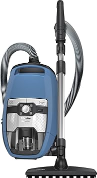 Miele Blizzard CX1 Parquet EcoLine Bodenstaubsauger (ohne Beutel, 2,5 Liter Staubbeutelvolumen, 550 Watt, 11 m Aktionsradius,