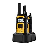 Retevis RB48 Waterproof Walkie Talkies, Heavy Duty