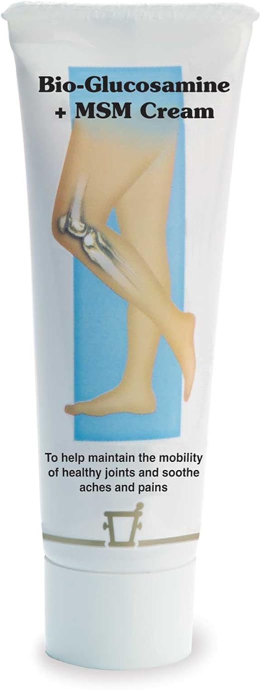 Pharma Nord BioGlucosamine + MSM crème 75 ml Amazon.fr HygiÃšne et