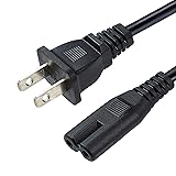 Power Cord Cable for Canon PIXMA MX922 MX492 MX490