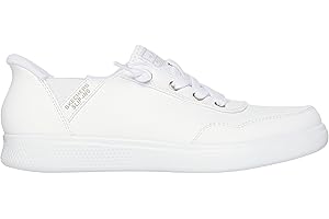 Skechers Women's Hands Free Slip-Ins Skip Cute - B Cute Sweet Sneaker