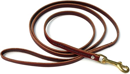 amazon leather leash