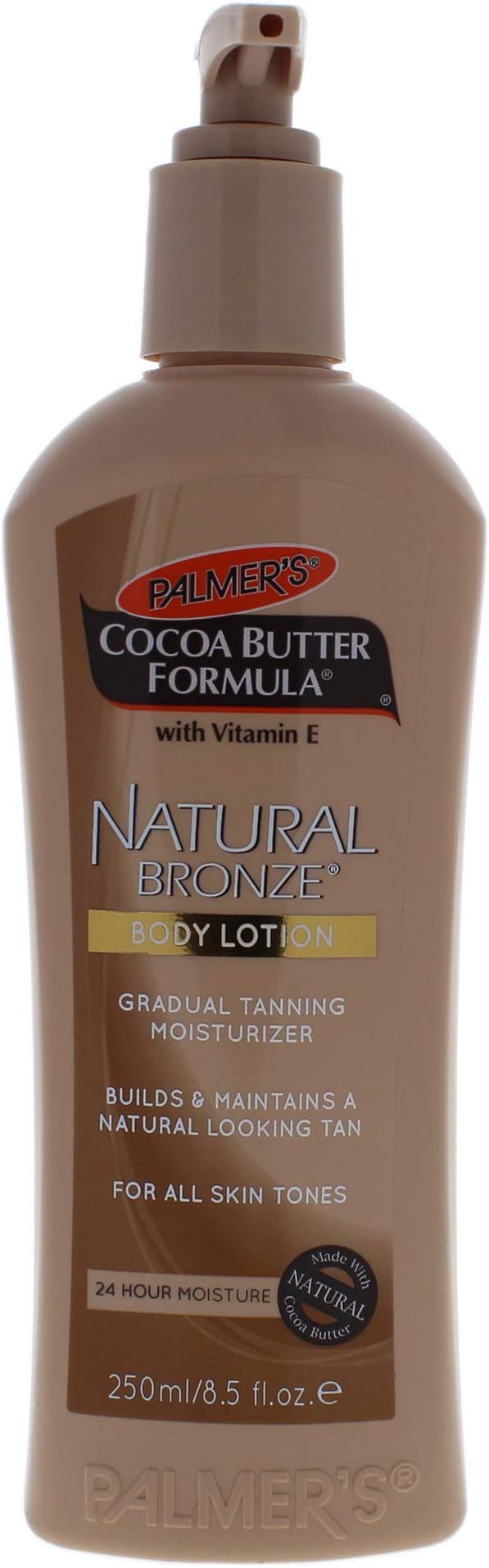 Palmer's Cocoa Butter Formula Natural Bronze Body Lotion, 250ml Amazon