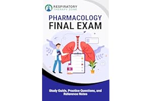 Pharmacology Final Exam: Study Guide, Practice Questions, and Reference Notes