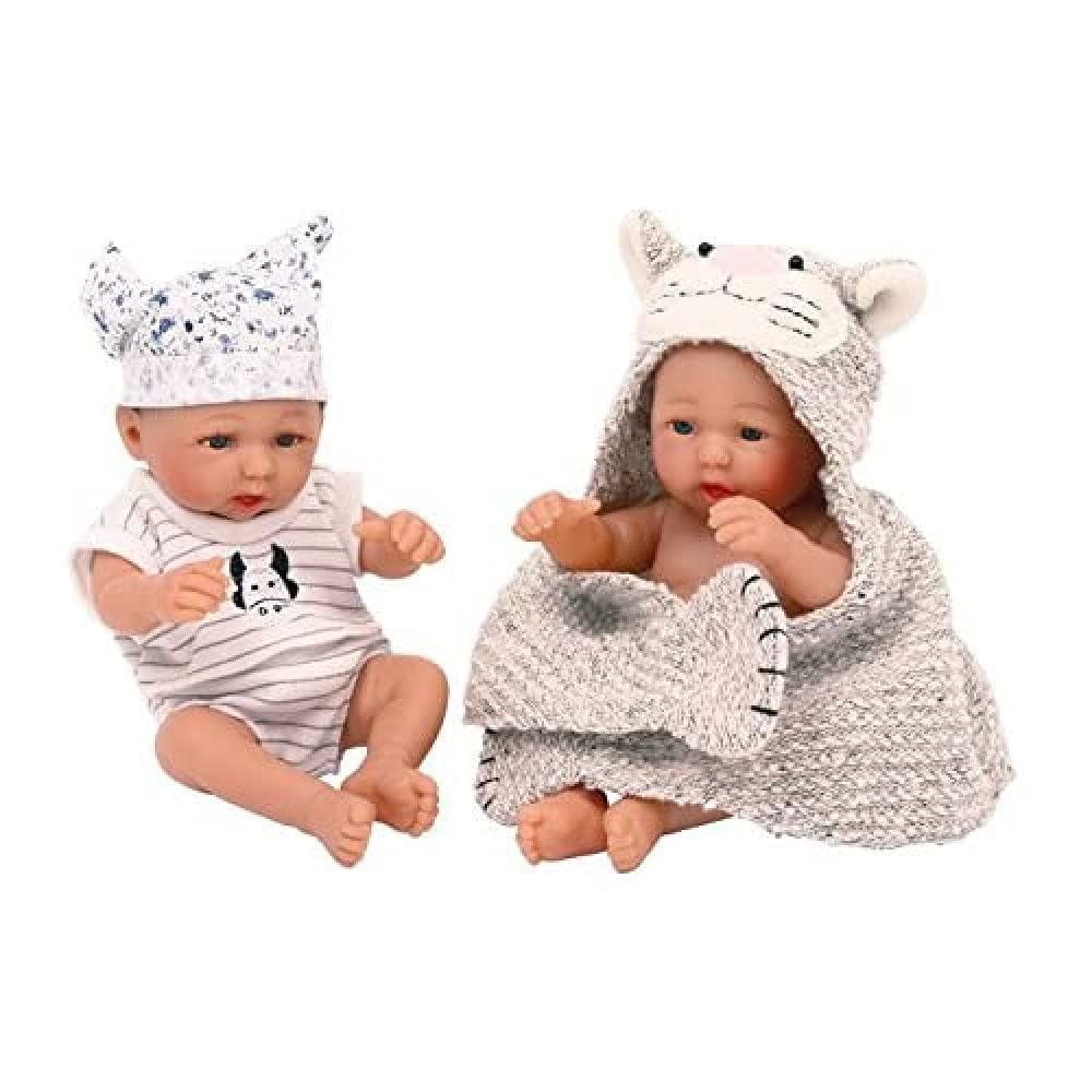 Legler Bob and Dylan Doll
