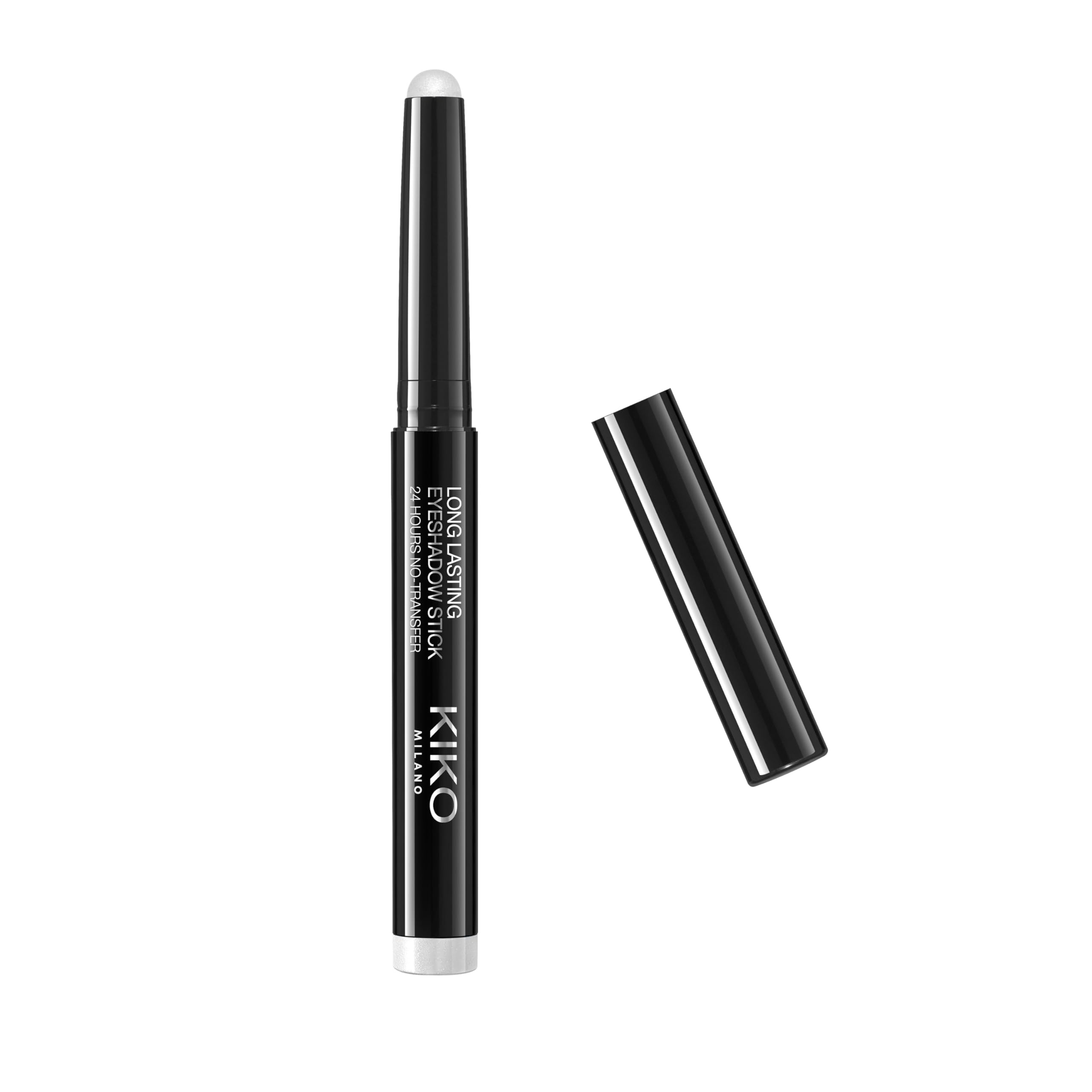KIKO Milano Long Lasting Eyeshadow Stick 01 | Stick Format Eyeshadow With A Creamy Formula And Extreme Hold