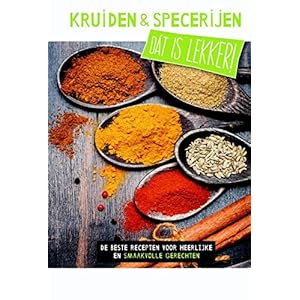 Kruiden en specerijen