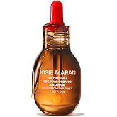 Josie Maran The Original 100% Pure Organic Argan Oil for Hair &amp; Skin, 1 oz