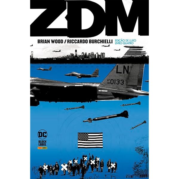 Zdm Vol. 1 - Edição de Luxo | Amazon.com.br