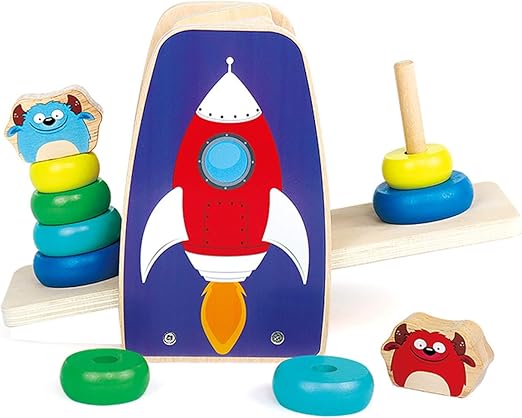 wooden baby toys 12 months