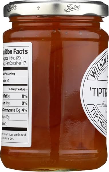 TIPTREE ORANGE MARMALADE, 12 OZ