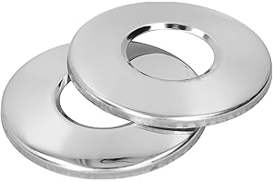 Escutcheons Cover Plate Stainless Steel Cover Plate Pool Ladder Accessories Home Decoration for Swimming Pool Wear