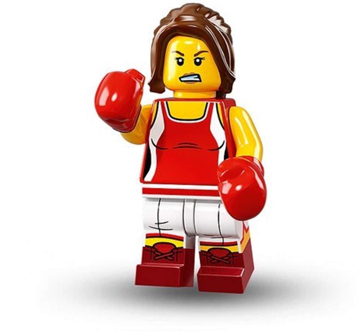 LEGO Minifigures Series 16 - KICKBOXER Minifigure - (Bagged) 71013