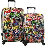 Heys America Marvel 2 Piece Spinner Set