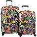 Heys America Marvel 2 Piece Spinner Set