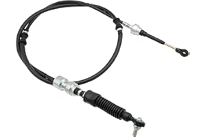34935EM30A Automotive Transmission Shift Control Cable fit for Nissan Versa 2007 2008 2009 2010 2011 2012 2013 Auto Trans Shi