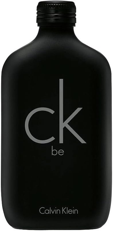 CK Be Eau de Toilette unisex | Perfume unisex con notas de bergamota, lavanda, especias blancas y sándalo | Fragancia duradera |200 ml — foto 1 de 8