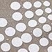 InterDesign Medallion Shower Curtain, Stall/54 x 78
