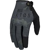 VIKTOS Men's Operatus XP Glove - Reinforced High-Dexterity Tactical Gloves | Suede Microfiber Palm, Mesh Backhand, Touchscreen-Compatible Finger &amp; Thumb