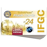 2024 International Fuel Gas Code IFGC QuickPass Flash-Cards