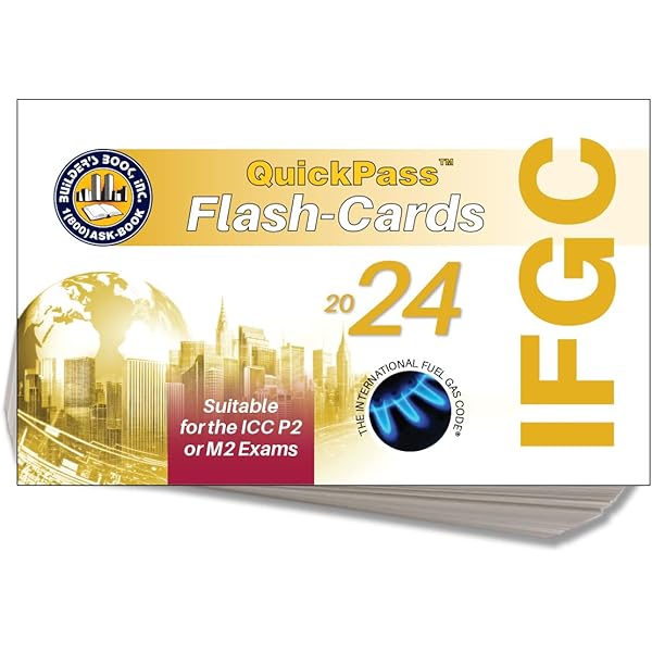 2024 International Fuel Gas Code (IFGC) Fast-Tabs: Mary Jorgensen