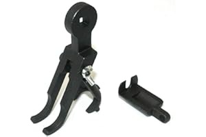 USAReplacementparts Rocker Arm Remover Installer & Valve Spring Tool for Dodge, Jeep 3.7 & 4.7 RAM