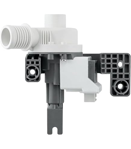 Amazon.com: Upgraded W10876600 Washer Drain Pump,W10727777 Washing