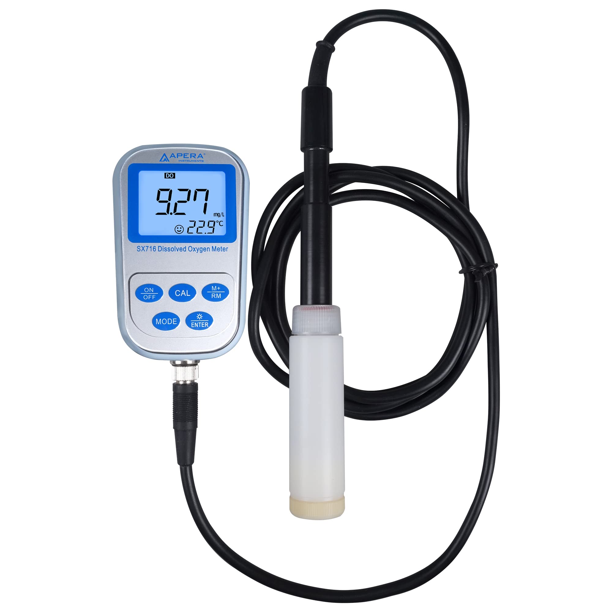 Apera Instruments SX716 Portable Lab Dissolved