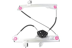 SONTIAN 751-777 Front Right Passenger Side Power Window Regulator with Motor for 2014-2019 Chevy Silverado Cheyenne, 2015-2020 GMC Sierra Yukon, Window Regulator and Motor Assembly 23118069