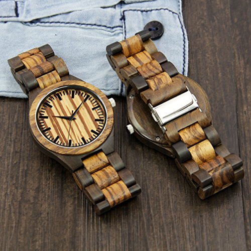 watch me wooden timepieces