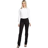 NYDJ Women's Marilyn Straight Leg Jeans