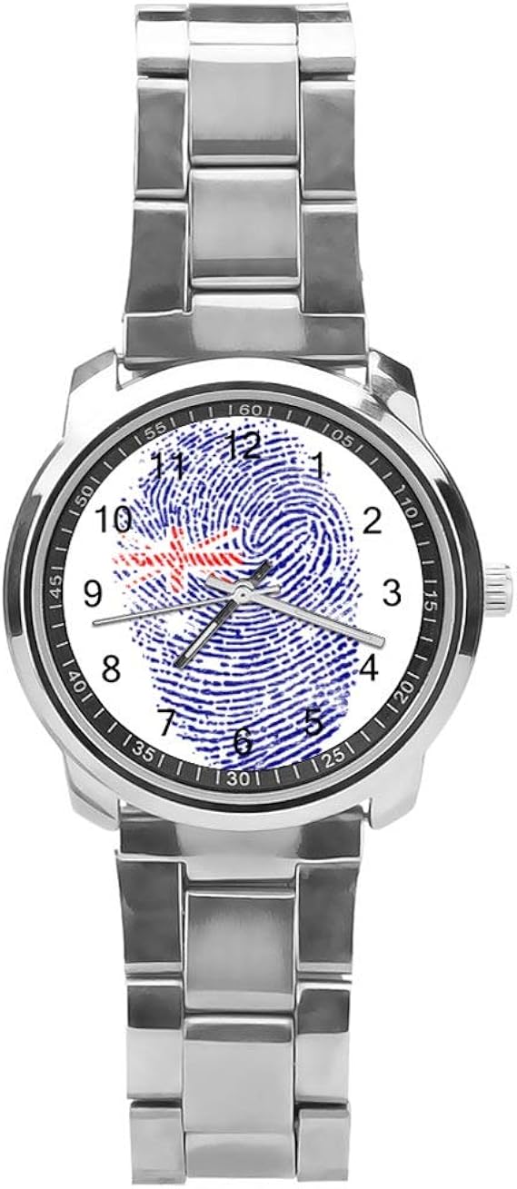 Amazon オーストラリア腕時計 メンズ ステンレス ビジネス ファッション 合金 メンズ腕時計 腕時計 通販