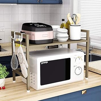 Küchenregal Mikrowelle Ikea