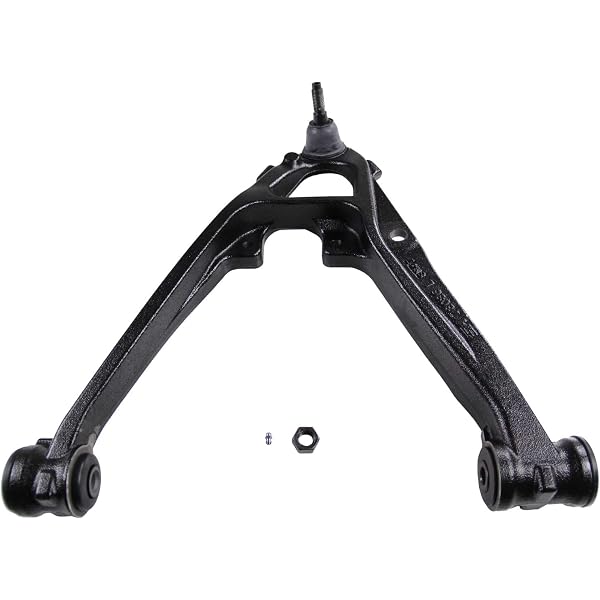 Amazon.com: MOOG RK622788 Suspension Control Arm and Ball Joint 