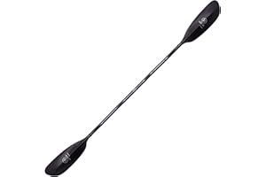Werner Ovation Carbon Bent Shaft Kayak Paddle
