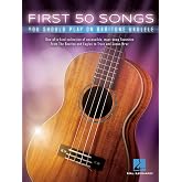 First 50 Songs You Should Play on Baritone Ukulele | Beginner-Friendly Sheet Music Songbook | Chords Lyrics Melodies for Popular Favorites | Easy Baritone Ukulele Music Book for Beginners