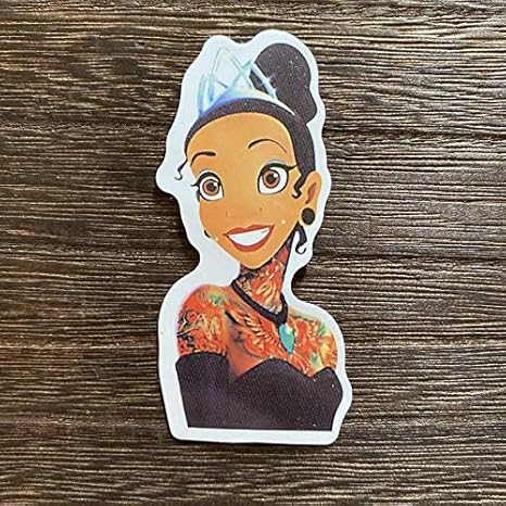 Amazon Co Jp ディズニー プリンセス ストリート ステッカー シール タトゥー ホビー