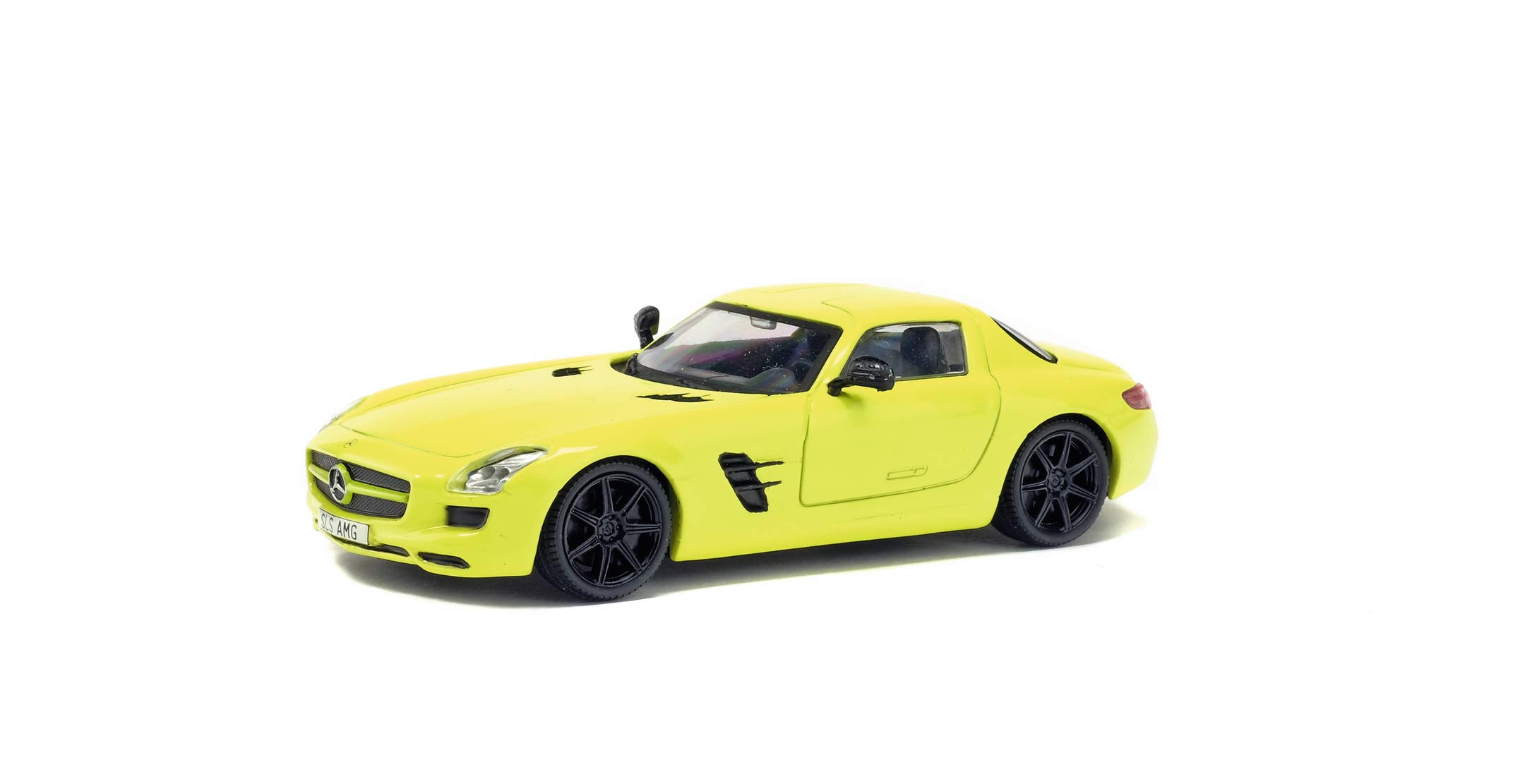 Solido S4401100 Mercedes AMG SLS Model Toy, 1:43 Scale