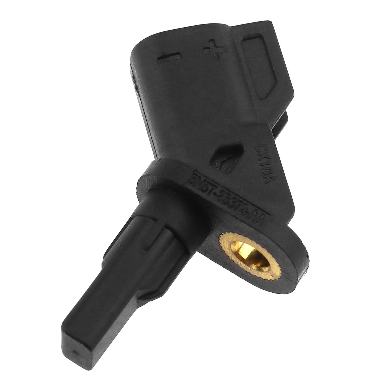 OTOTEC BP4K43701A Car ABS Sensor Wheel Speed Sensor 2 Pin ABS Sensor Replacement Compatible with Compatible withd Focus Front Driver Passenger Side