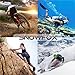 Snowfox iPhone 7/8 Plus Waterproof Case, Underwater Full Sealed Cover Snowproof Shockproof Dirtproof IP68 Certified Waterproof Case for iPhone 7/8 Plus 5.5 inch