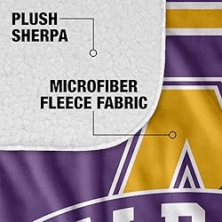 University of Albany Blanket, 60"x80" Primary Logo