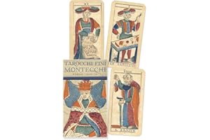 Tarocchi Fini Montecchi: Anima Antiqua