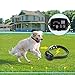 CEVENE Electric Dog Fence,Aboveground/Underground Dog Containment System(IP66 Waterproof and Rechargeable Collar,Shock/Tone Correction,for 1 Dog)thumb 1