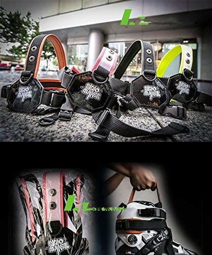 Shuxen(TM) Professional Skates Handle Original SEBA Slalomake Handle Roller Skate Shoes Handle